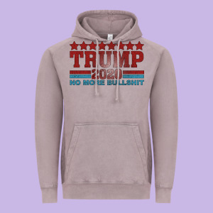 Trump 2020 Vintage Hoodie Designed By Bettercallsaul