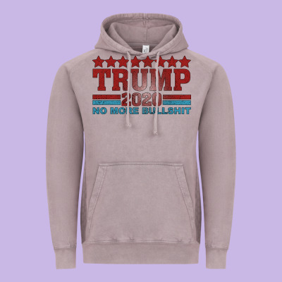 Trump 2020 Vintage Hoodie Designed By Bettercallsaul