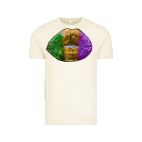 Vintage Arctic mardi gras kiss Vintage Tee - RanaPortraitStore