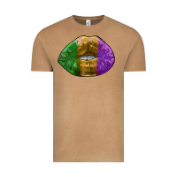 Vintage Camel mardi gras kiss Vintage Tee - RanaPortraitStore