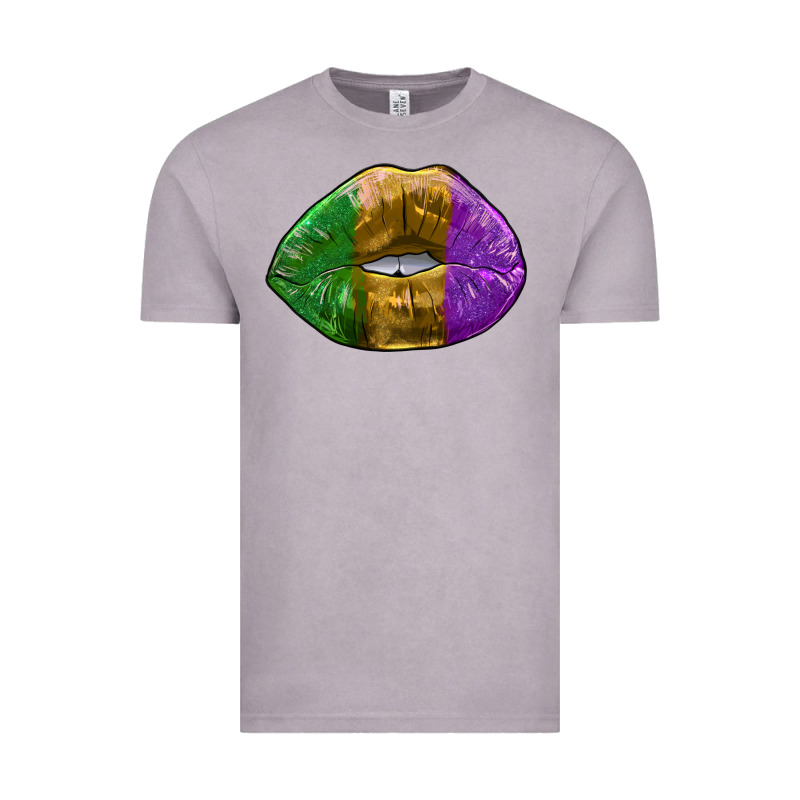 Mardi Gras Kiss Vintage Tee by RanaPortraitStore | Teevron