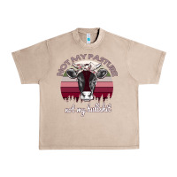 French Oak Not My Pasture Not My Bullshit Urban Heavy Tee - Bettercallsaul