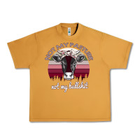 Peanut Butter Not My Pasture Not My Bullshit Urban Heavy Tee - Bettercallsaul