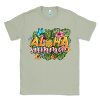 Matcha aloha summer Classic Tee - BarkalooDesign
