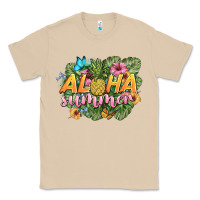 Mushroom aloha summer Classic Tee - BarkalooDesign