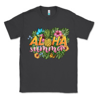 Smoke aloha summer Classic Tee - BarkalooDesign