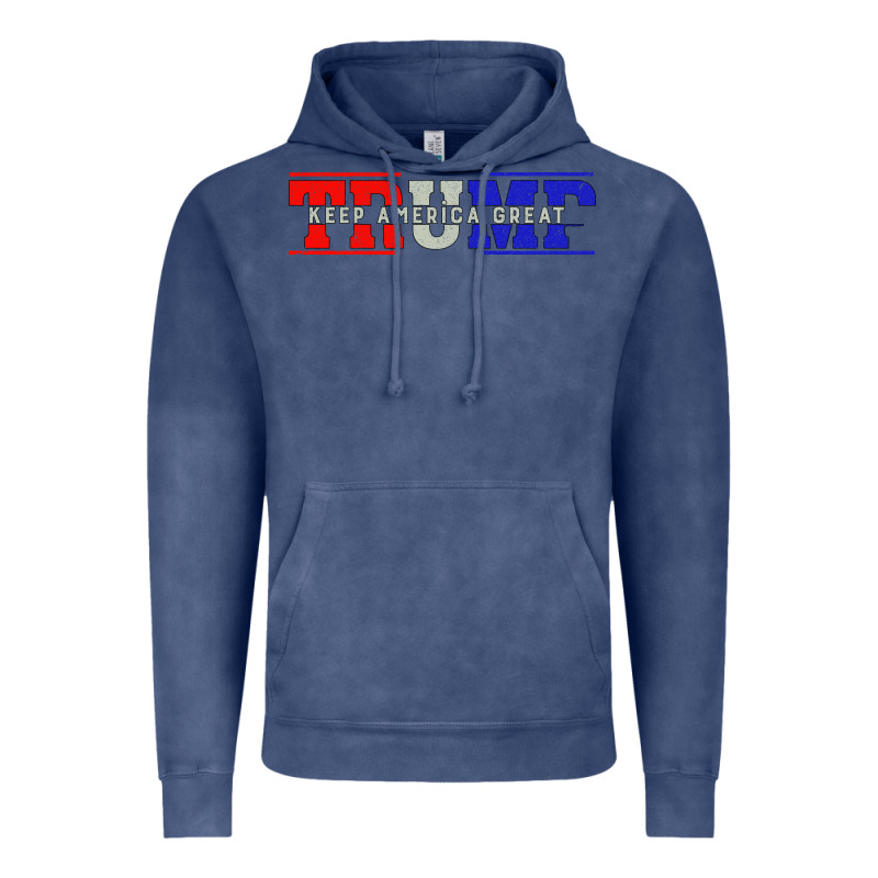 Trump 2020 Vintage Hoodie by Bettercallsaul | Teevron