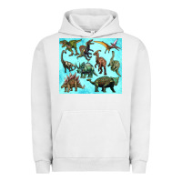 Pigment Lunar Rock dinosaurs tumbler Urban Hoodie - Artiststas