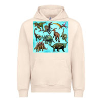 Sandshell dinosaurs tumbler Urban Hoodie - Artiststas