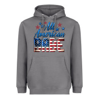 Storm All American Babe Heavyweight Hoodie - LillyAllenDesigns