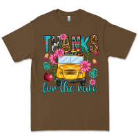 Cacao thanks for the ride Premium Tee - NancyCooperArtShop