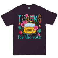 Plum thanks for the ride Premium Tee - NancyCooperArtShop
