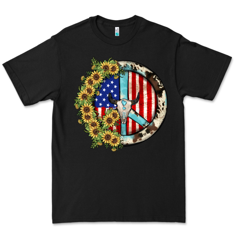 Peace Sign Premium Tee by JahusDesignShop | Teevron