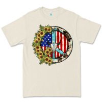Bone Peace sign Premium Tee - JahusDesignShop