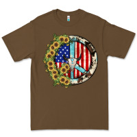 Cacao Peace sign Premium Tee - JahusDesignShop