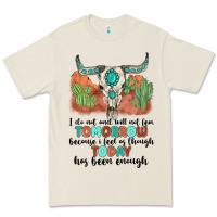 Bone i do not and will not fear tomorrow Premium Tee - MaliasSmallBusiness