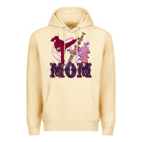 Pina Colada Taekwondo mom Mother's Day Premium Hoodie - FaDigitalArtStudio