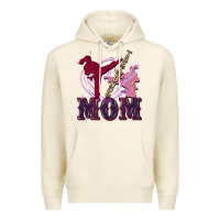Tofu Taekwondo mom Mother's Day Premium Hoodie - FaDigitalArtStudio