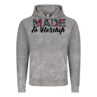 Cloud Rock Made to Worship Vintage Hoodie - Bettercallsaul