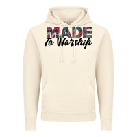 Vintage Artic Made to Worship Vintage Hoodie - Bettercallsaul
