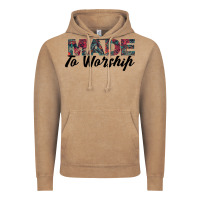 Vintage Coffee Made to Worship Vintage Hoodie - Bettercallsaul