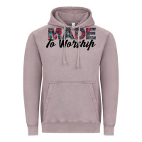 Vintage Zinc Made to Worship Vintage Hoodie - Bettercallsaul