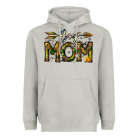 Moon Dust Boy Mom Heavyweight Hoodie - CowhideDigitalArt