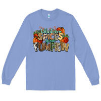 Whatever Spices Your Pumpkin Fall Long Sleeve Tee | Teevron
