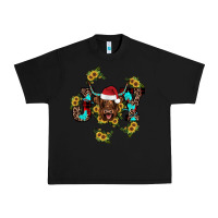 Black joy Sunflower Urban Heavy Tee - JahusDesignShop