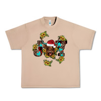 Burro joy Sunflower Urban Heavy Tee - JahusDesignShop
