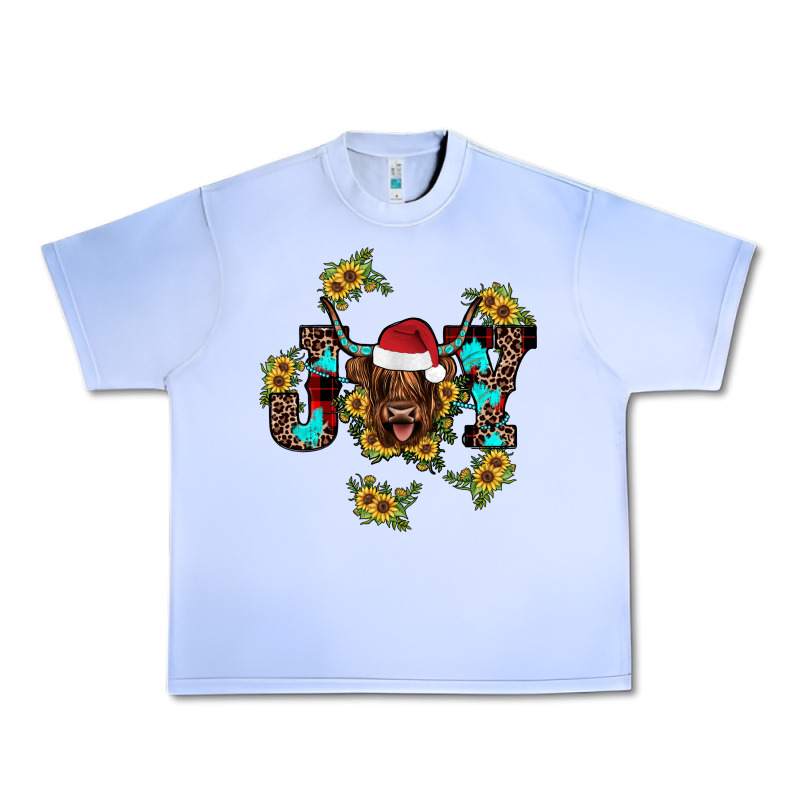 Joy Sunflower Urban Heavy Tee by JahusDesignShop | Teevron