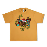 Peanut Butter joy Sunflower Urban Heavy Tee - JahusDesignShop