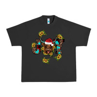 Pigment Black joy Sunflower Urban Heavy Tee - JahusDesignShop