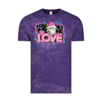 Cloud Purple Gnome Love Vintage Tee - Bettercallsaul
