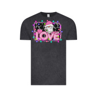 Vintage Black Gnome Love Vintage Tee - Bettercallsaul