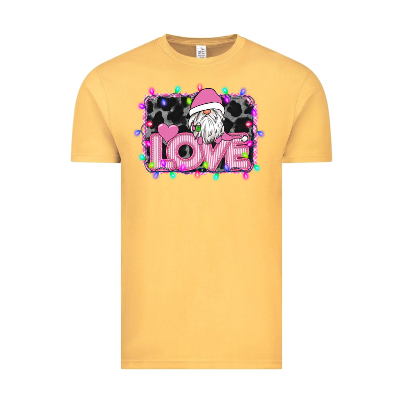 Gnome Love Vintage Tee by Bettercallsaul | Teevron