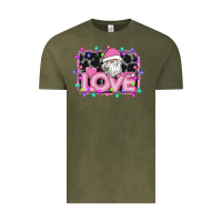 Vintage Olive Gnome Love Vintage Tee - Bettercallsaul