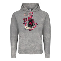 Cloud Rock Summer decor The sea is in my Soul Vintage Hoodie - Bettercallsaul