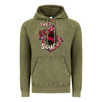 Vintage Olive Summer decor The sea is in my Soul Vintage Hoodie - Bettercallsaul