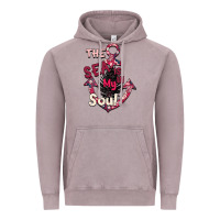 Vintage Zinc Summer decor The sea is in my Soul Vintage Hoodie - Bettercallsaul