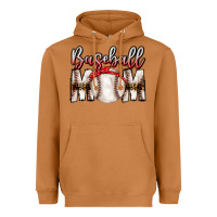 Meerkat Baseball Mom Heavyweight Hoodie - CowhideDigitalArt