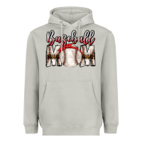 Moon Dust Baseball Mom Heavyweight Hoodie - CowhideDigitalArt