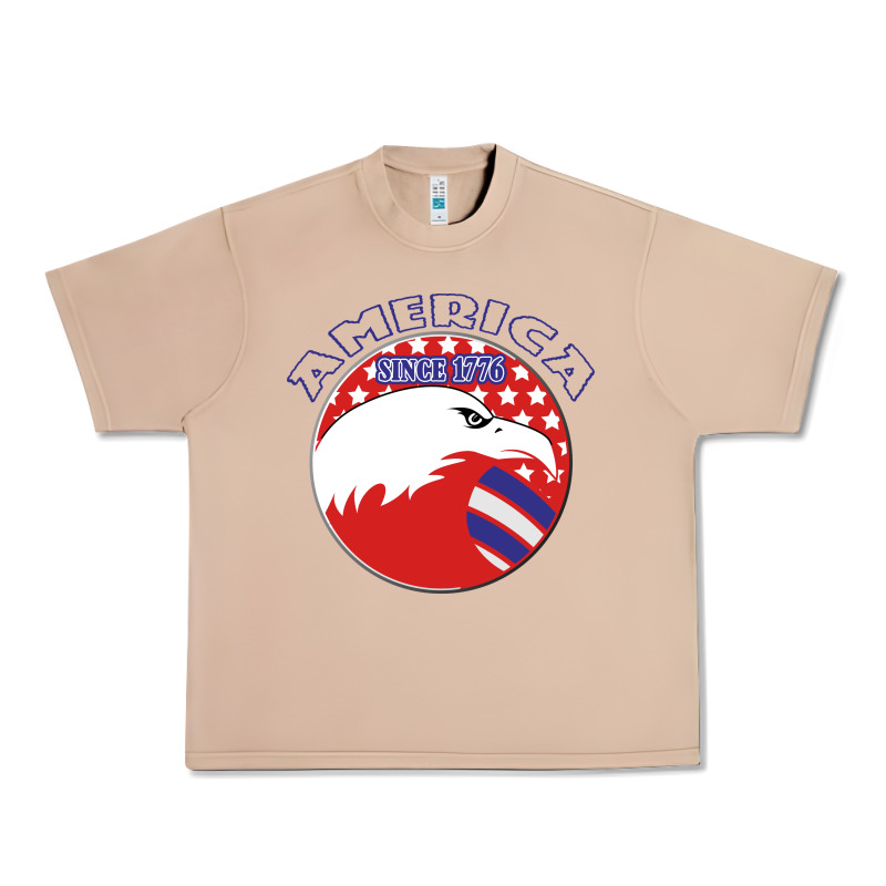 America Since 1776 Urban Heavy Tee by Bettercallsaul | Teevron