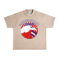 French Oak America Since 1776 Urban Heavy Tee - Bettercallsaul