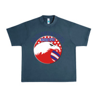 Midnight Navy America Since 1776 Urban Heavy Tee - Bettercallsaul