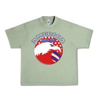 Oil Green America Since 1776 Urban Heavy Tee - Bettercallsaul