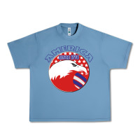 Pebble Blue America Since 1776 Urban Heavy Tee - Bettercallsaul
