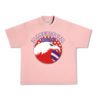 Salmon America Since 1776 Urban Heavy Tee - Bettercallsaul