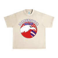 Sandshell America Since 1776 Urban Heavy Tee - Bettercallsaul