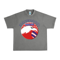 Tornado America Since 1776 Urban Heavy Tee - Bettercallsaul